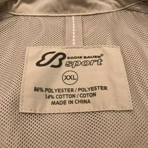 Eddie Bauer sports vest for women ✨